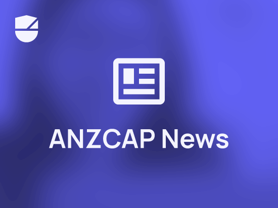 ANZCAP News